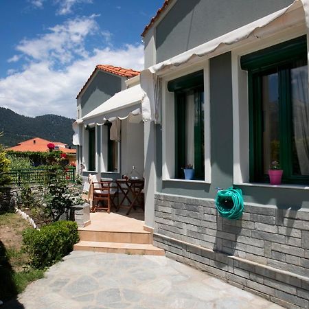 Arion Apartments Skala Potamia  Dış mekan fotoğraf