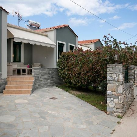 Arion Apartments Skala Potamia  Dış mekan fotoğraf