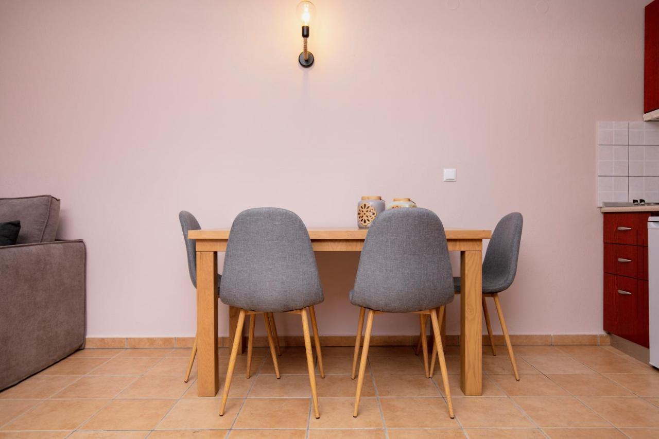 Arion Apartments Skala Potamia  Dış mekan fotoğraf