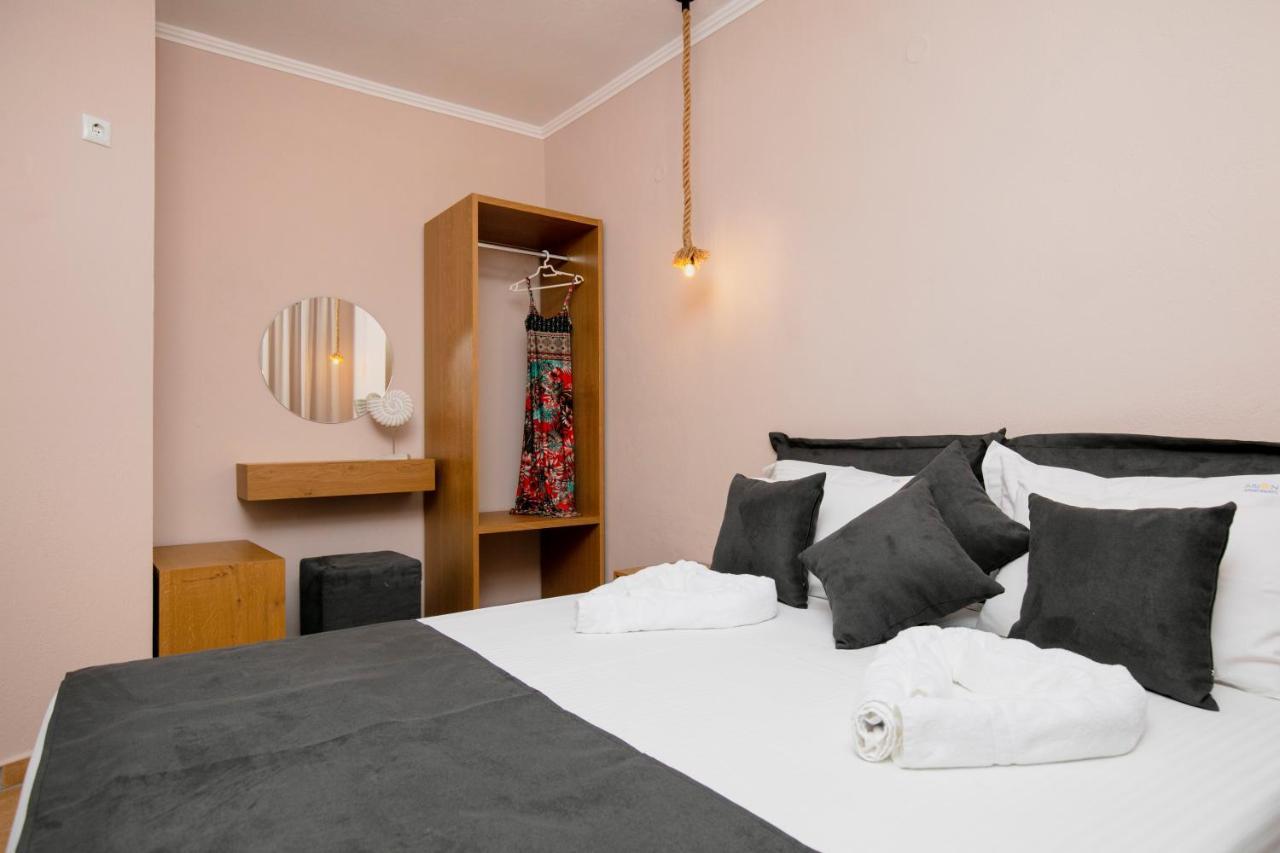 Arion Apartments Skala Potamia  Dış mekan fotoğraf