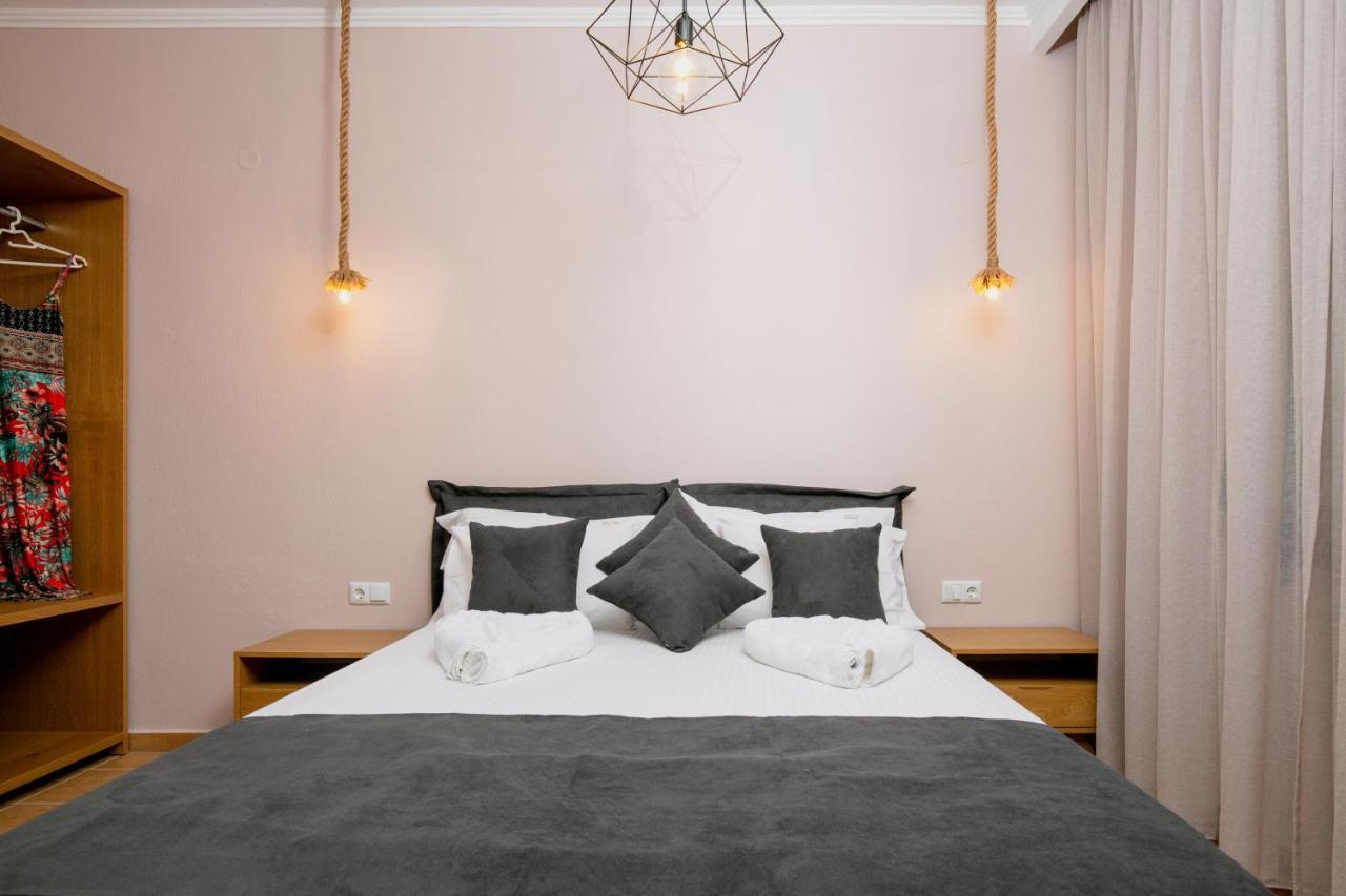 Arion Apartments Skala Potamia  Dış mekan fotoğraf
