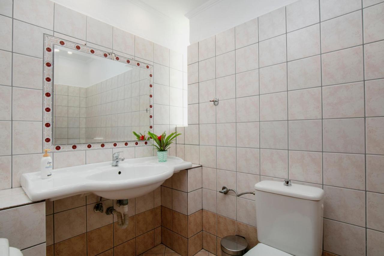 Arion Apartments Skala Potamia  Dış mekan fotoğraf