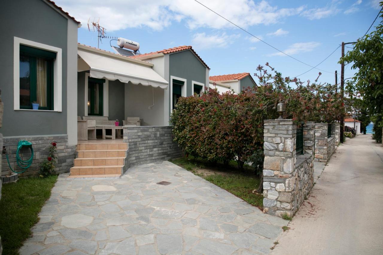 Arion Apartments Skala Potamia  Dış mekan fotoğraf