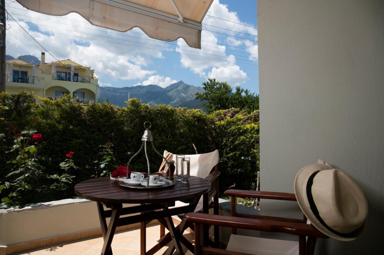 Arion Apartments Skala Potamia  Dış mekan fotoğraf