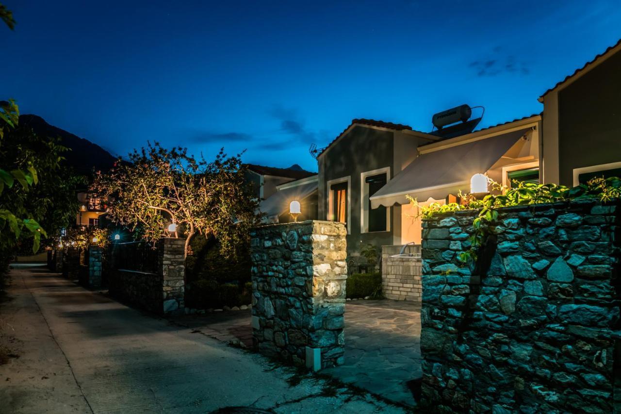 Arion Apartments Skala Potamia  Dış mekan fotoğraf