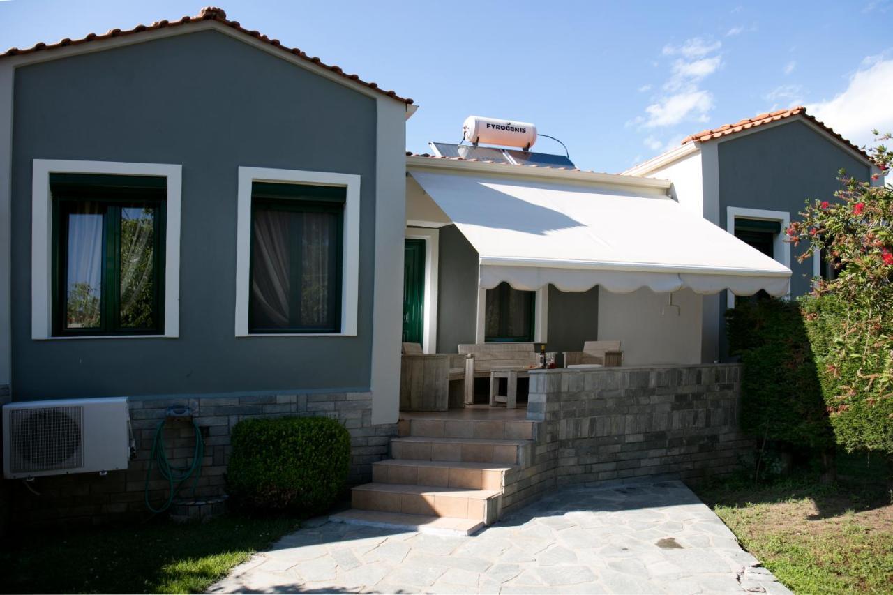 Arion Apartments Skala Potamia  Dış mekan fotoğraf